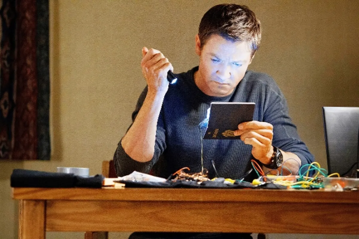 Bournov odkaz (The Bourne Legacy), 2012 - fotogaléria