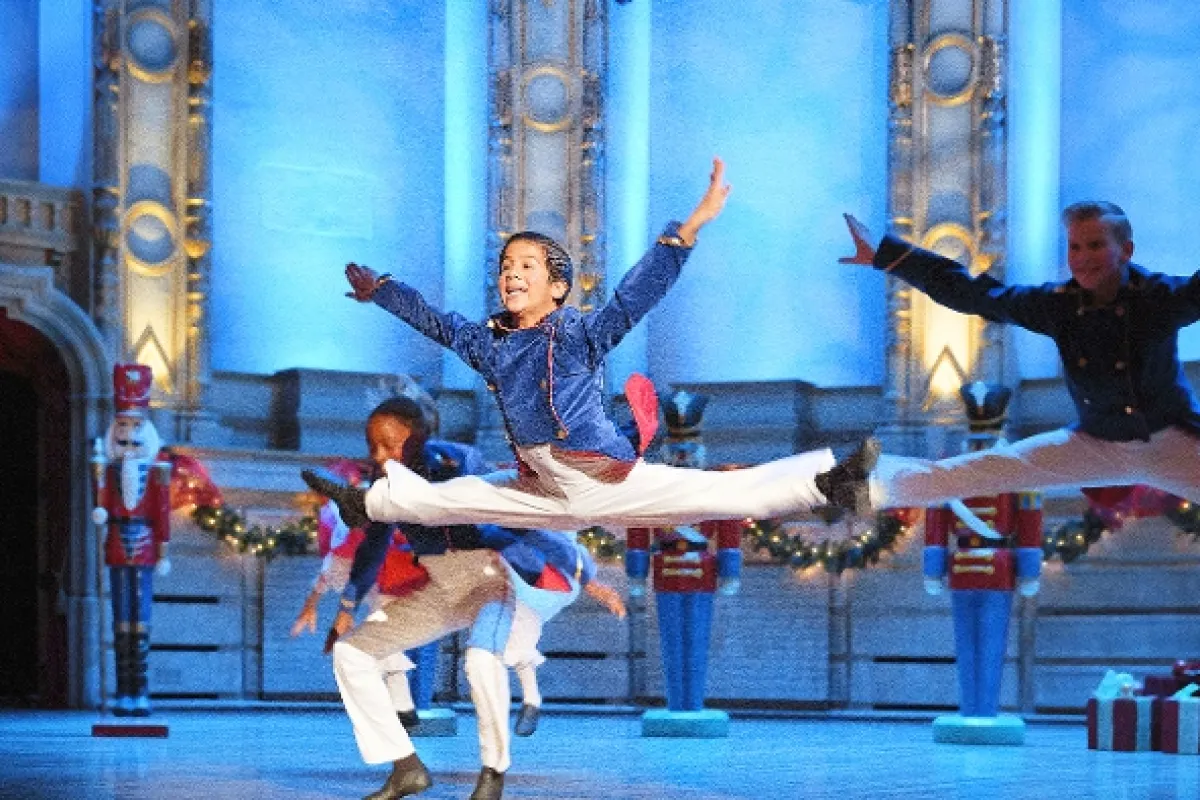 Vianočný valčík (Christmas Waltz), 2020 - fotogaléria