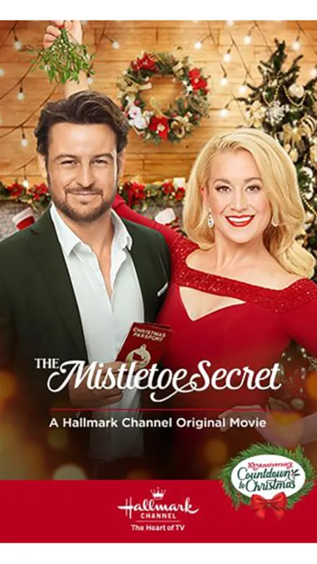 Tajemství vánočního jmelí (The Mistletoe Secret), 2019 - fotogaléria