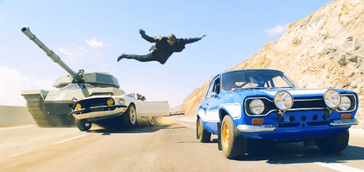 Rýchlo a zbesilo 6 (Furious 6), 2013 - fotogaléria