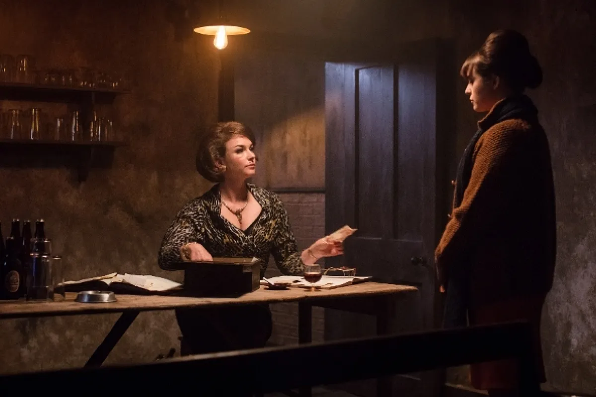 Zavolejte porodní sestřičky (Call the Midwife VII), 2018 - fotogaléria
