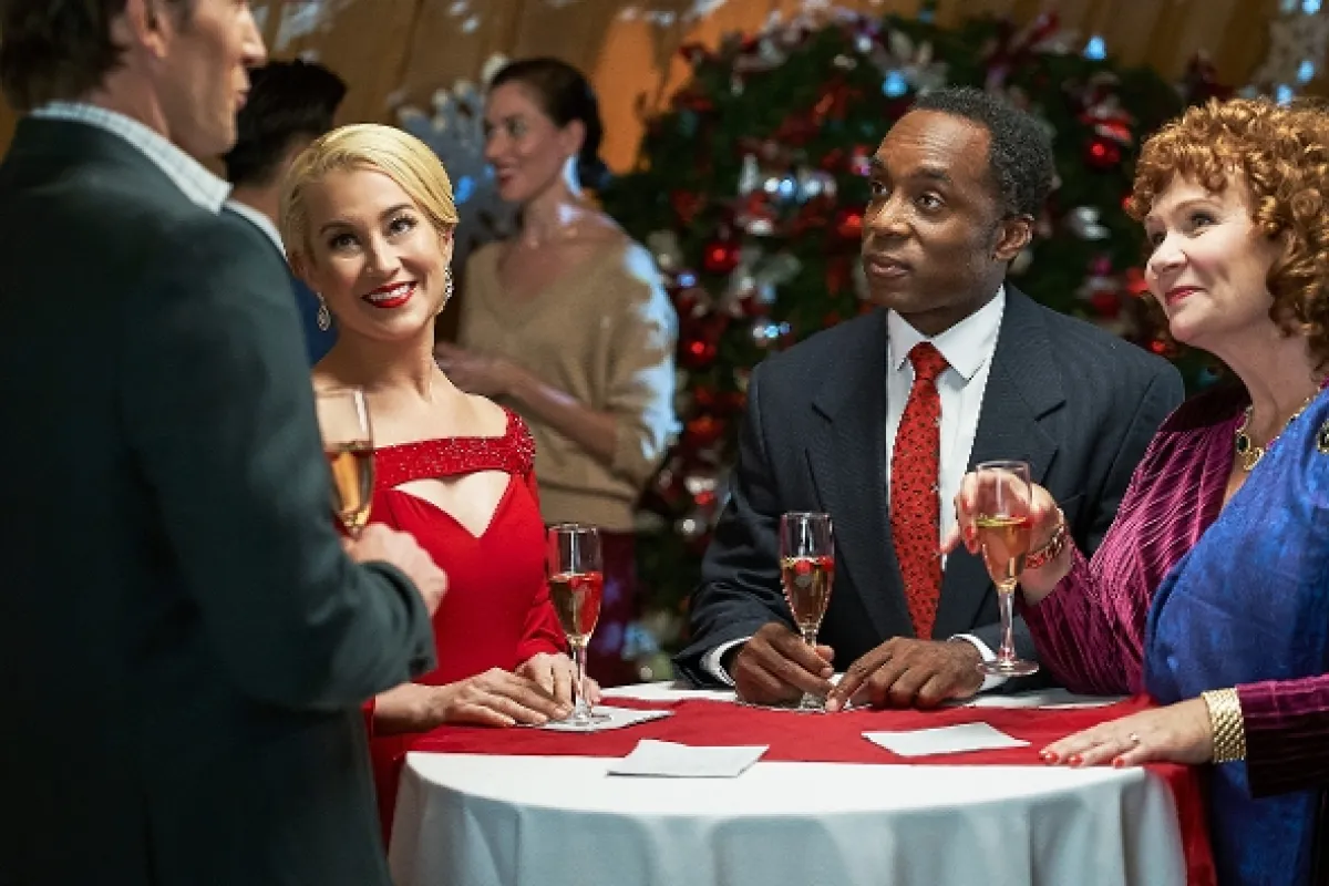 Tajemství vánočního jmelí (The Mistletoe Secret), 2019 - fotogaléria