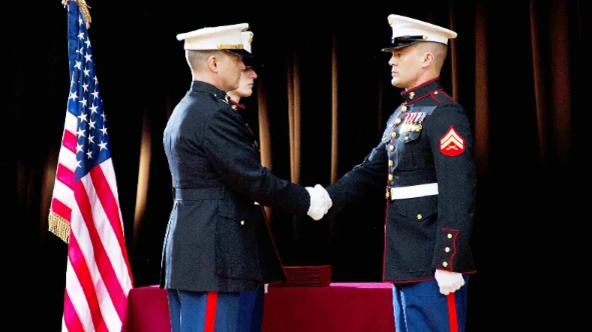 Mariňák 3: Obkľúčenie (Jarhead 3: The Siege), 2016 - fotogaléria