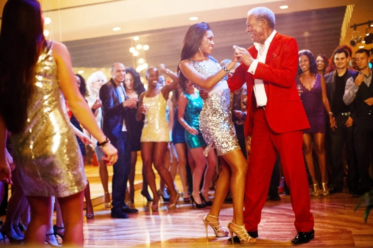 Frajeri vo Vegas (Last Vegas), 2013 - fotogaléria