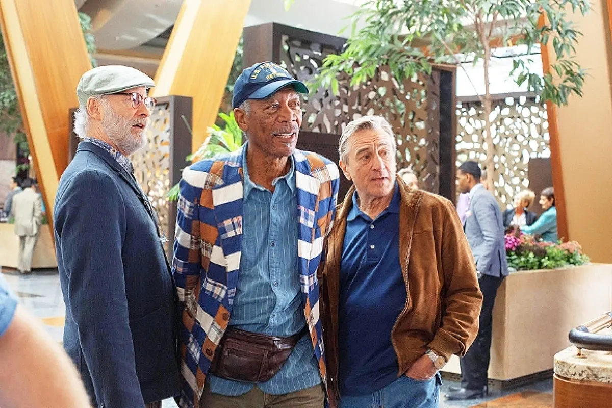 Frajeri vo Vegas (Last Vegas), 2013 - fotogaléria