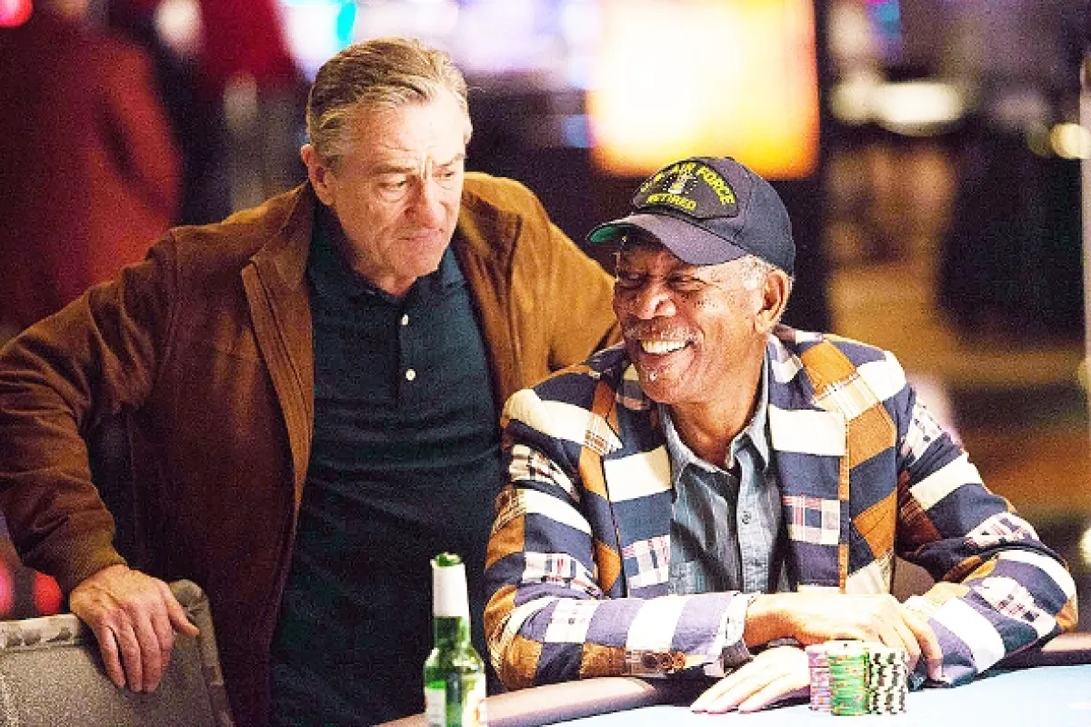 Frajeri vo Vegas (Last Vegas), 2013 - fotogaléria