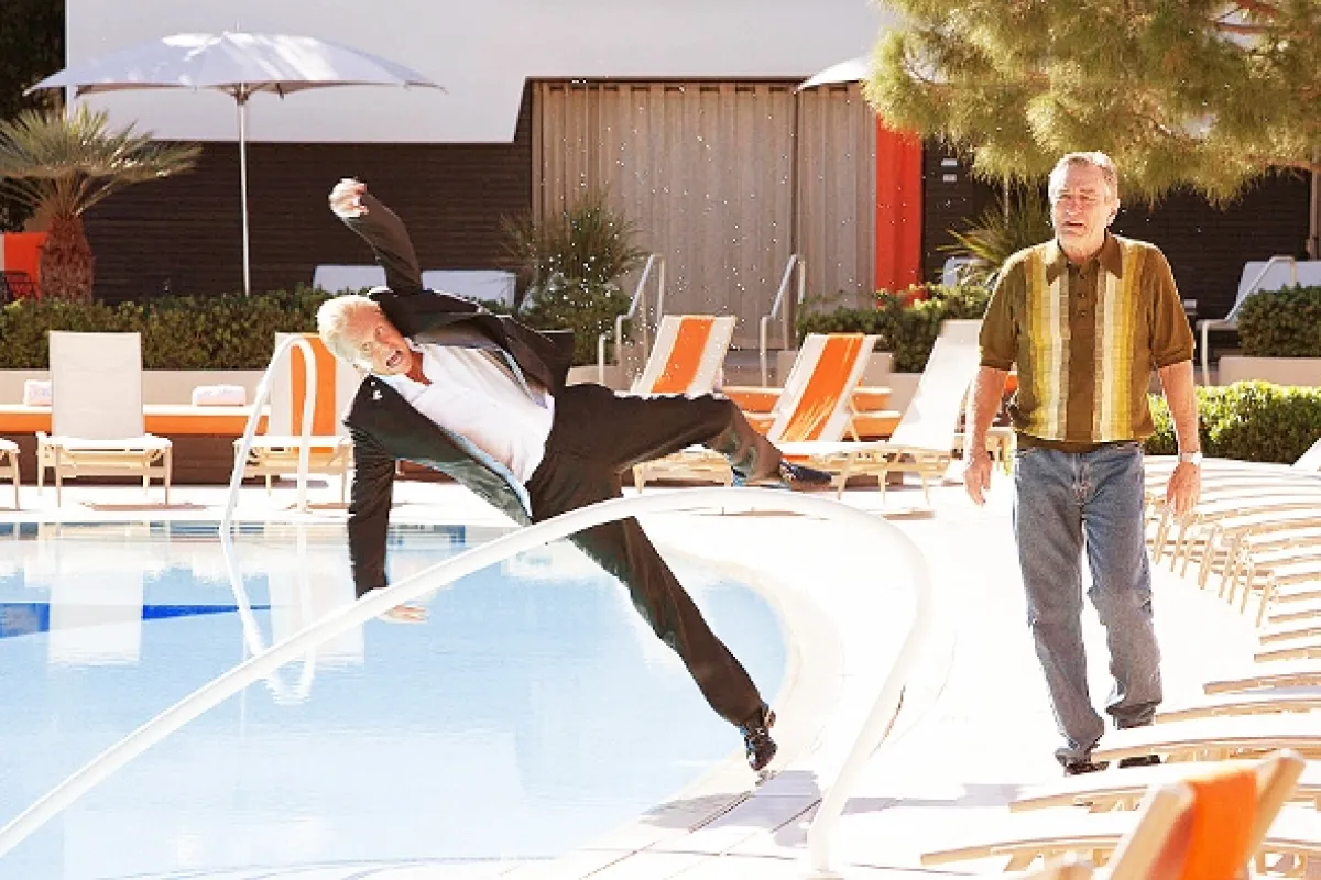 Frajeri vo Vegas (Last Vegas), 2013 - fotogaléria