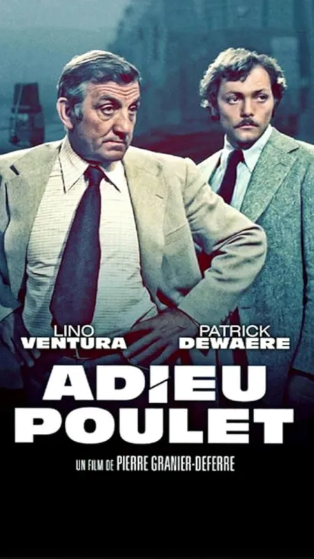 Nelítostný souboj (Adieu poulet), 1975 - fotogaléria