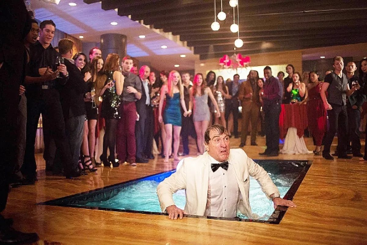 Frajeri vo Vegas (Last Vegas), 2013 - fotogaléria