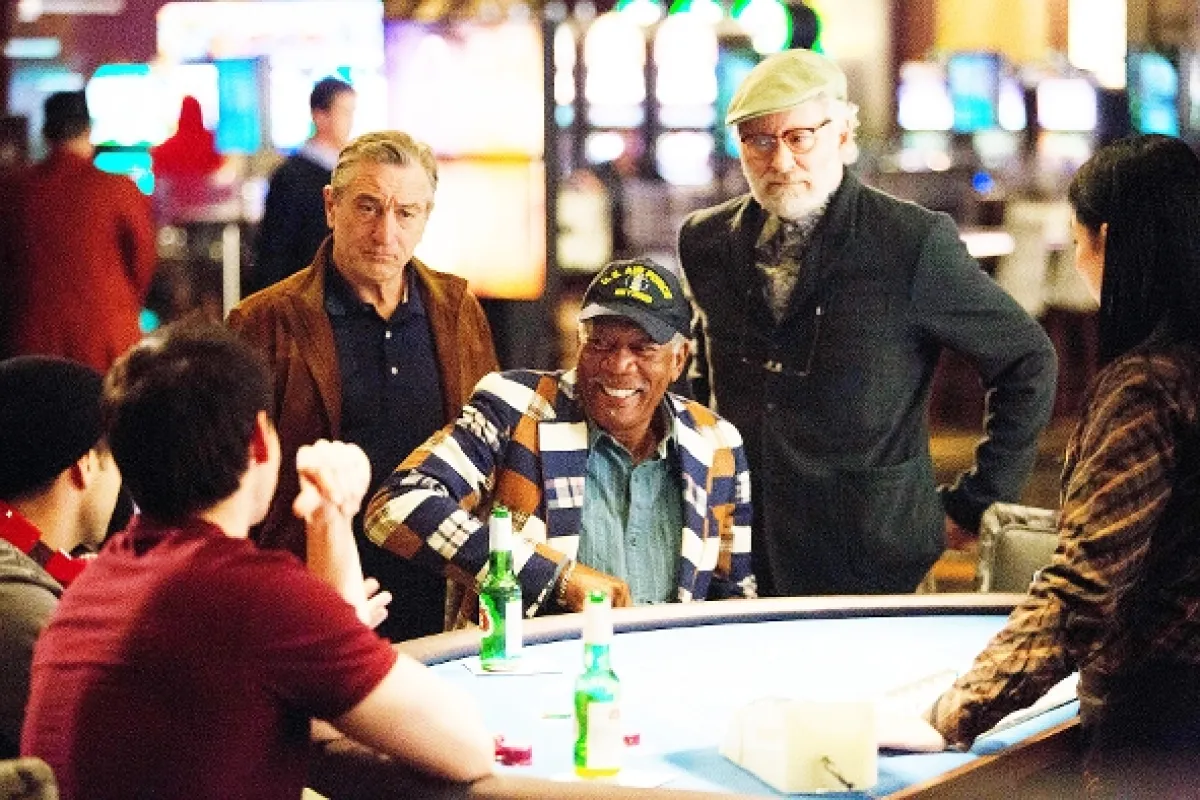 Frajeri vo Vegas (Last Vegas), 2013 - fotogaléria