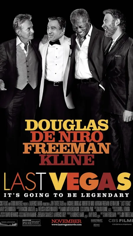 Frajeri vo Vegas (Last Vegas), 2013 - fotogaléria