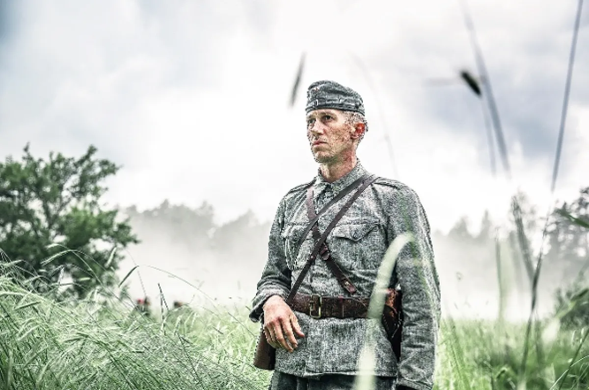 Neznámy vojak (Tuntematon Sotilas), 2017 - fotogaléria