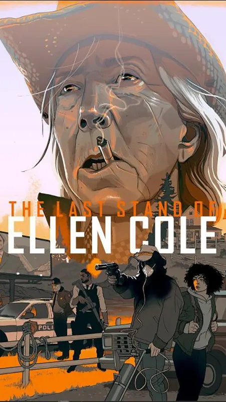 Poslední boj Ellen Coleové (The Last Stand of Ellen Cole), 2024 - fotogaléria