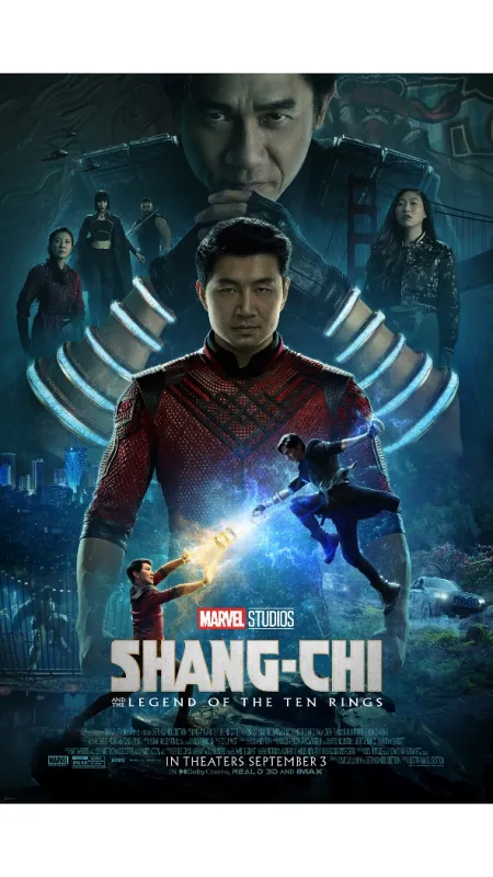 Shang-Chi a legenda o deseti prstenech (Shang-Chi and the Legend of the Ten Rings), 2021 - fotogaléria