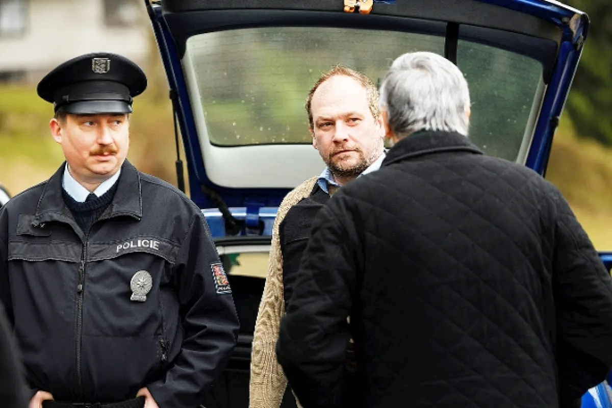 Strážmistr Topinka, 2018 - fotogaléria