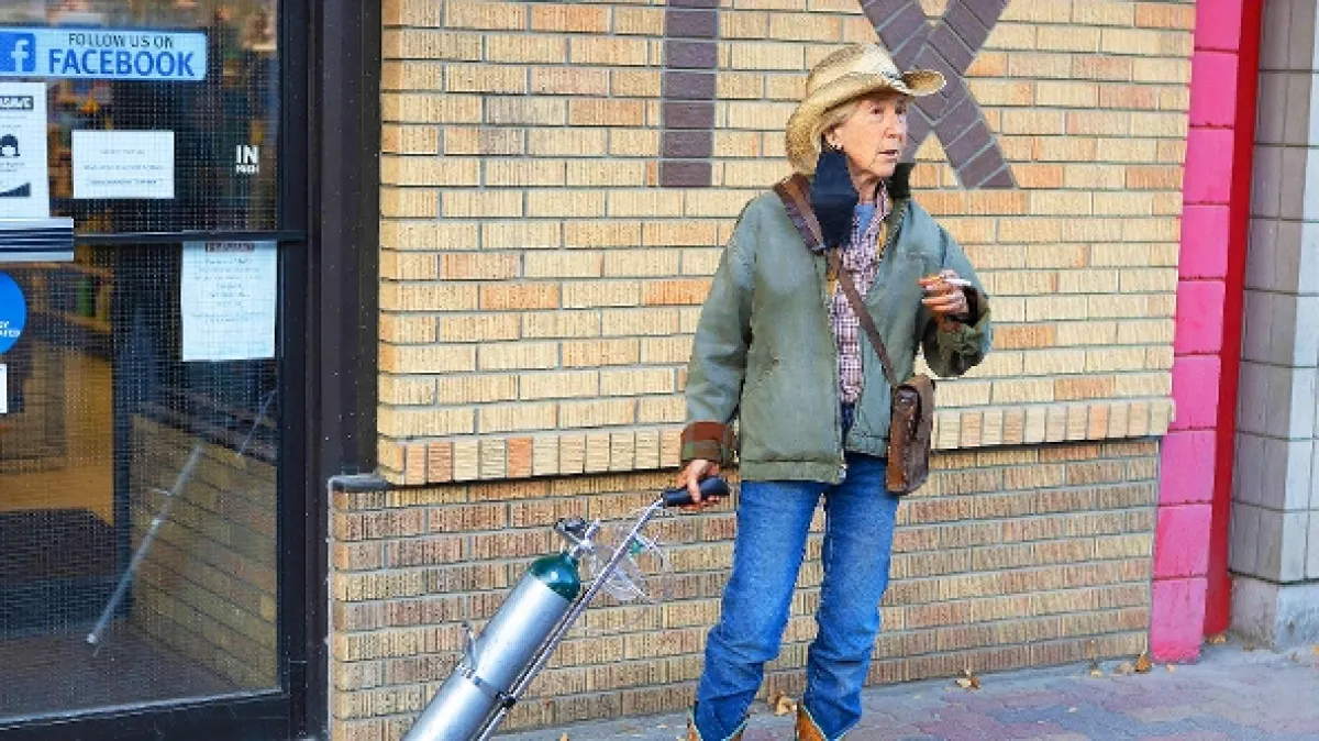 Poslední boj Ellen Coleové (The Last Stand of Ellen Cole), 2024 - fotogaléria