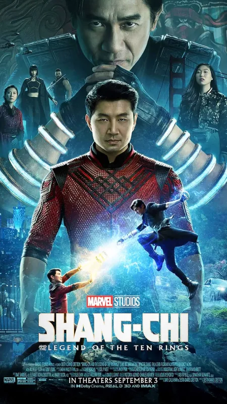 Shang-Chi: Legenda o desiatich prsteňoch (Shang-Chi and the Legend of the Ten Rings), 2021 - fotogaléria