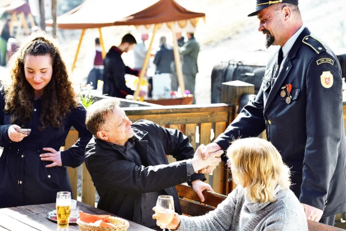 Strážmistr Topinka, 2018 - fotogaléria