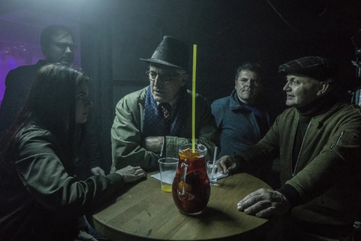 Strážmistr Topinka, 2018 - fotogaléria