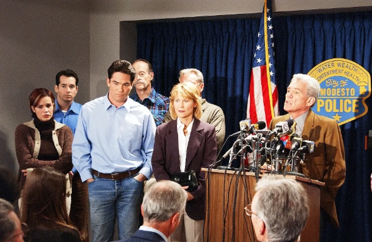 Dokonalý manžel: Skutočný príbeh Laci Petersonovej (The Perfect Husband: The Laci Peterson Story), 2004 - fotogaléria