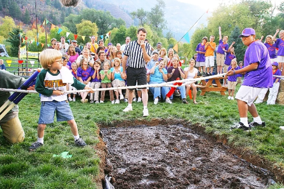 Bláznivý tábor (Daddy Day Camp), 2007 - fotogaléria