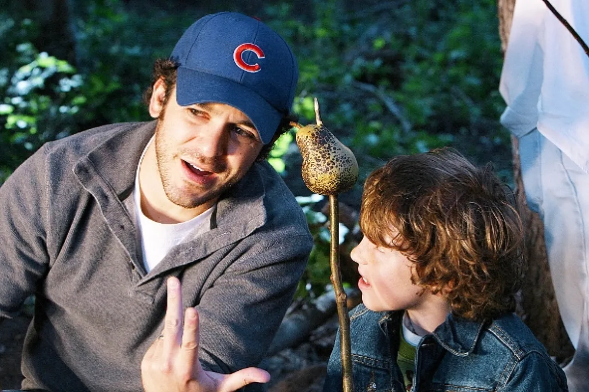 Bláznivý tábor (Daddy Day Camp), 2007 - fotogaléria