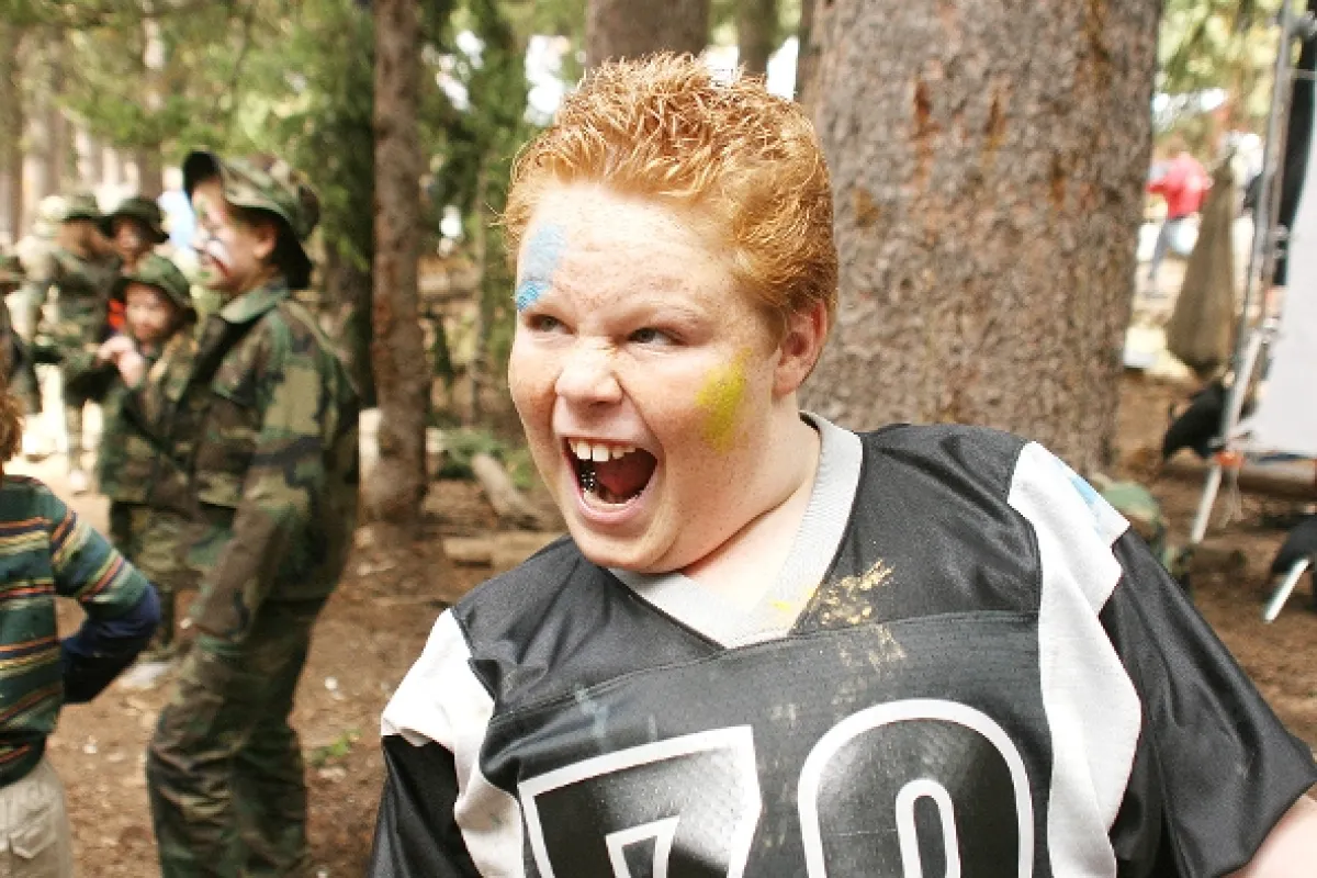 Bláznivý tábor (Daddy Day Camp), 2007 - fotogaléria