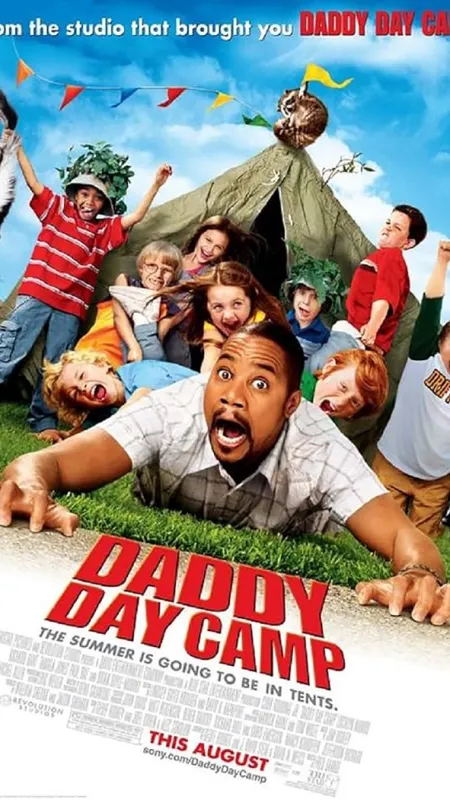 Bláznivý tábor (Daddy Day Camp), 2007 - fotogaléria