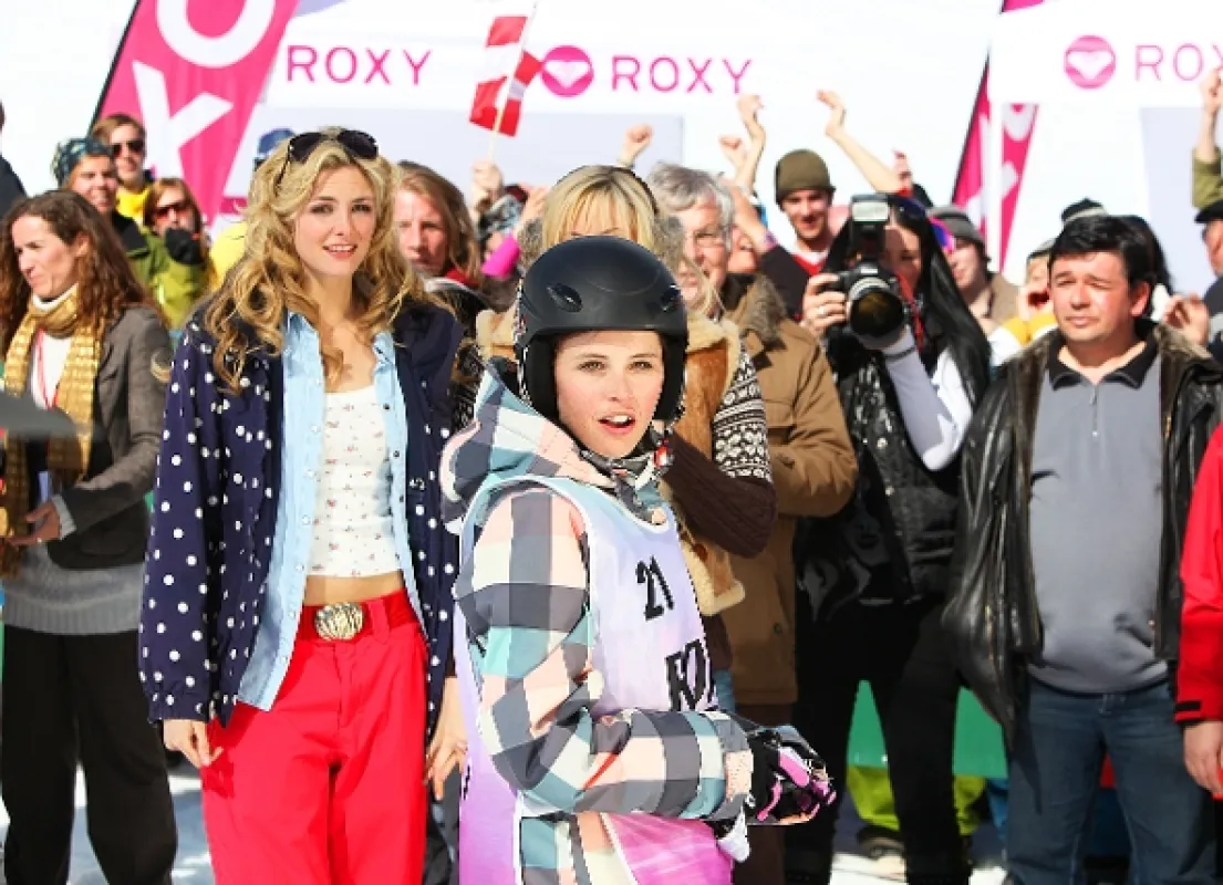 Kočka na snowboarde (Chalet Girl), 2011 - fotogaléria