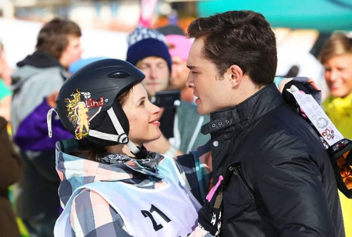 Kočka na snowboarde (Chalet Girl), 2011 - fotogaléria