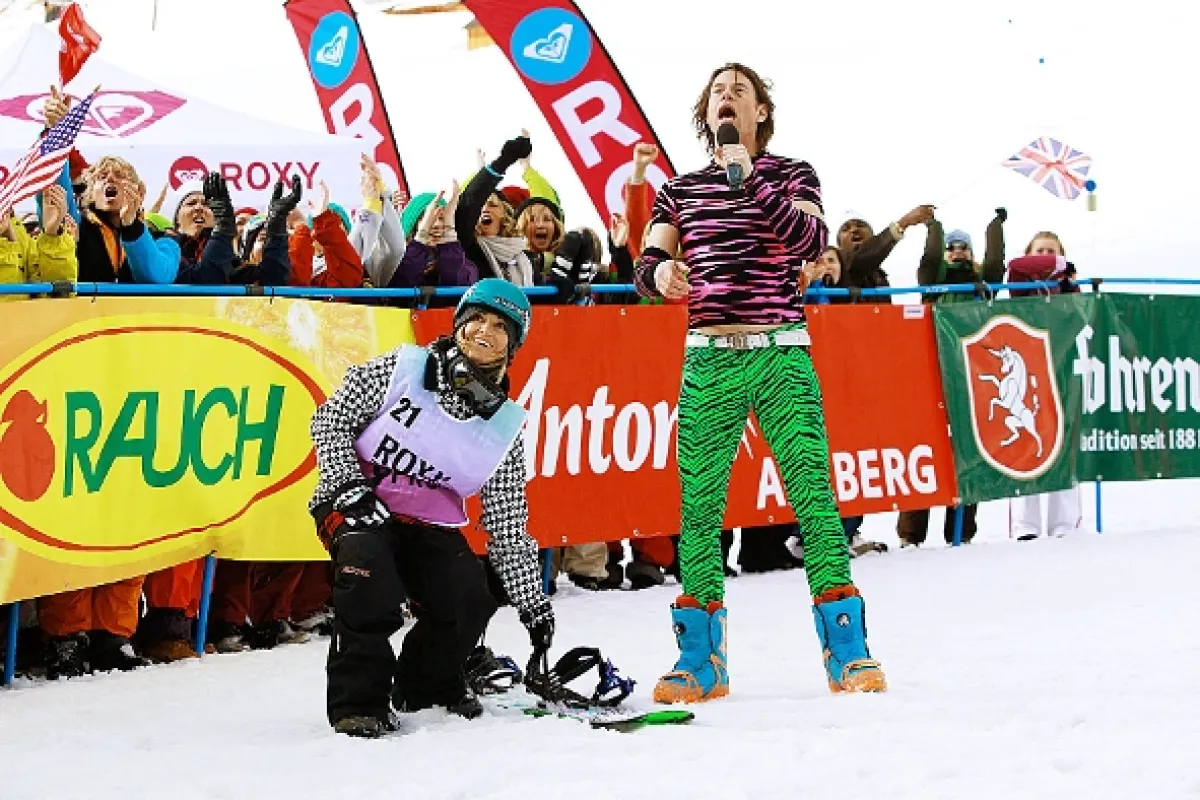 Kočka na snowboarde (Chalet Girl), 2011 - fotogaléria