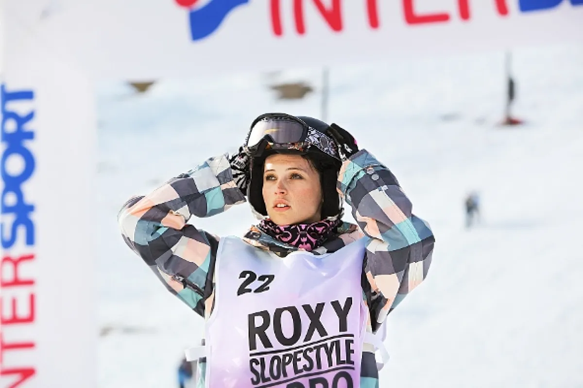 Kočka na snowboarde (Chalet Girl), 2011 - fotogaléria