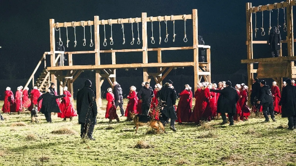 Príbeh služobníčky, 2018 - fotogaléria