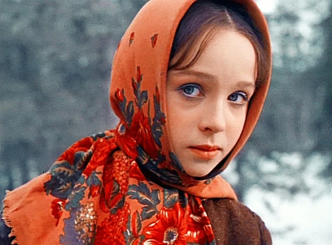 Mrázik (Morozko), 1964 - fotogaléria