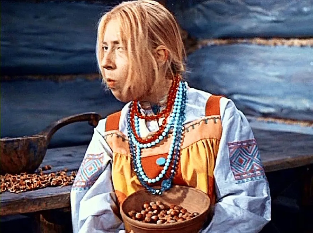 Mrázik (Morozko), 1964 - fotogaléria