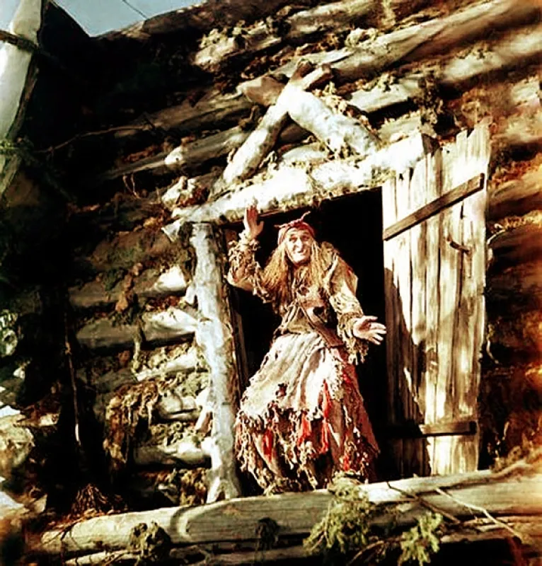 Mrázik (Morozko), 1964 - fotogaléria