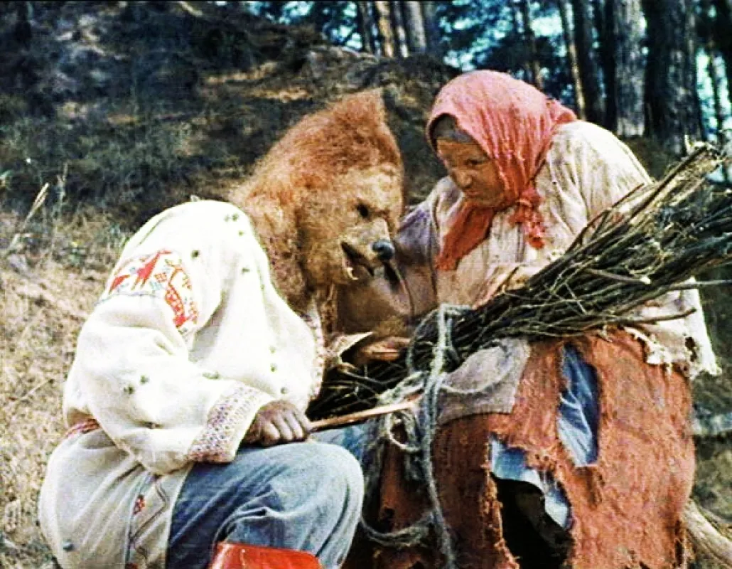 Mrázik (Morozko), 1964 - fotogaléria