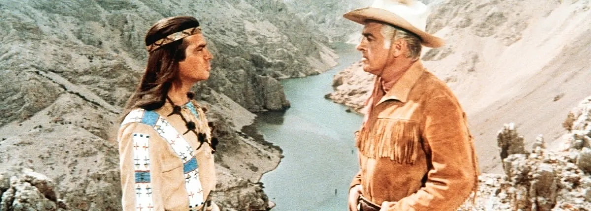 Old Surehand, 1965 - fotogaléria