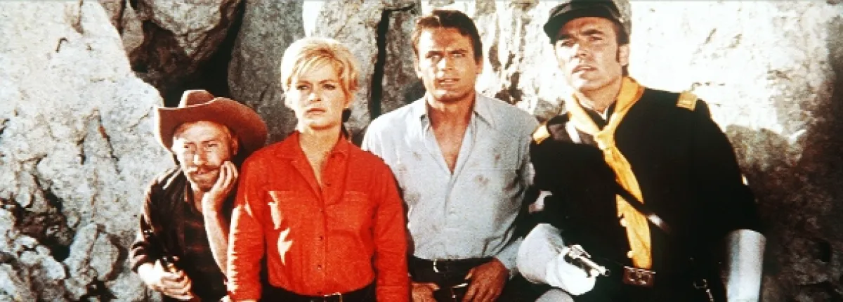 Old Surehand, 1965 - fotogaléria