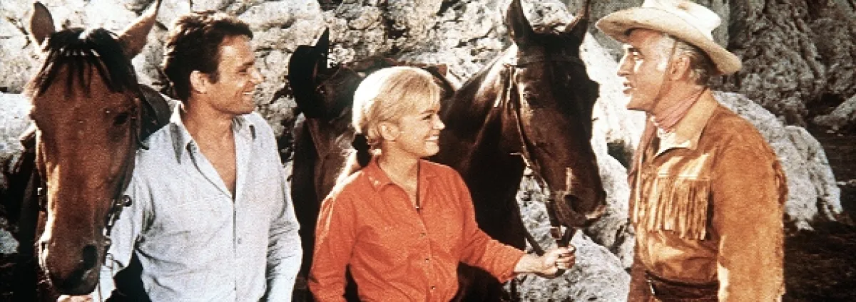 Old Surehand, 1965 - fotogaléria