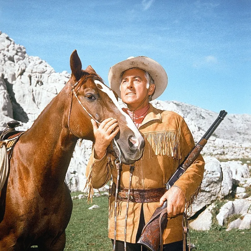 Old Surehand, 1965 - fotogaléria