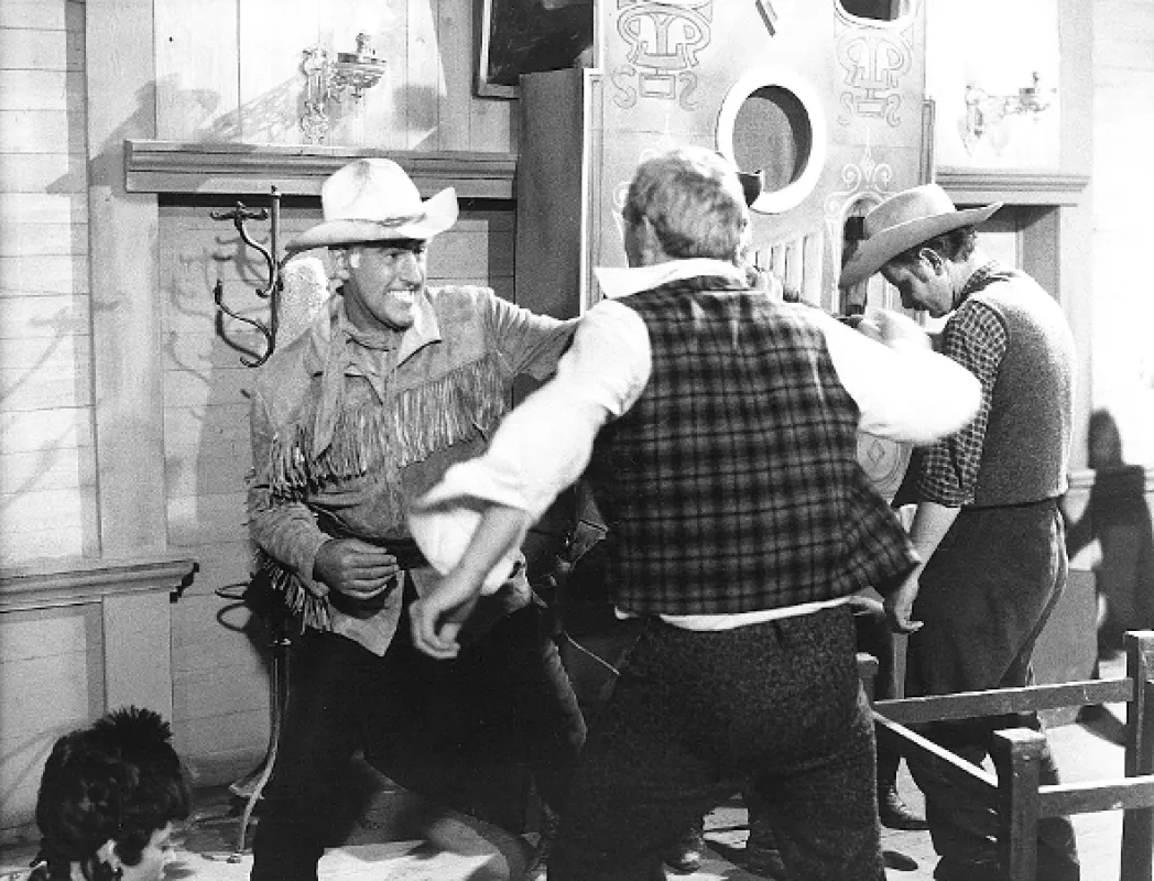 Old Surehand, 1965 - fotogaléria
