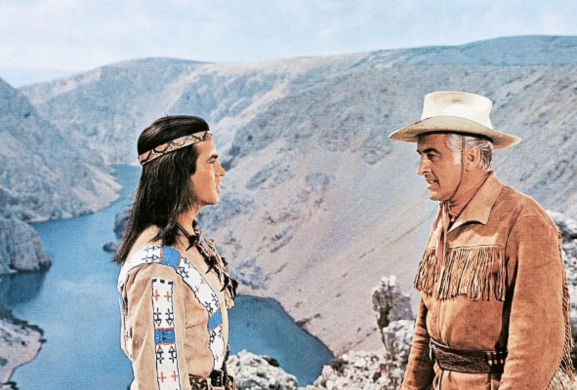 Old Surehand, 1965 - fotogaléria