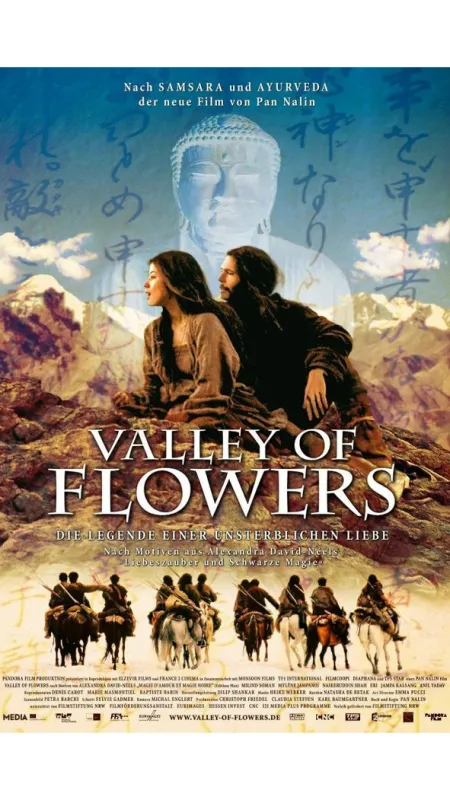 Údolí květů (VALLEY OF FLOWERS), 2006 - fotogaléria