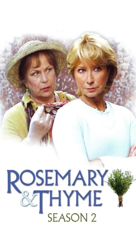 Zločiny v zahradách (Rosemary and Thyme II), 2003 - fotogaléria