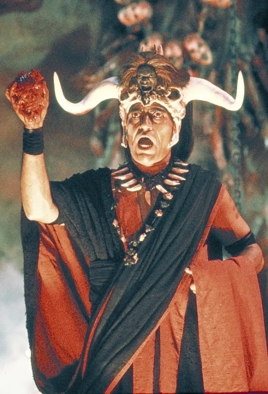 Indiana Jones a chrám skazy (Indiana Jones and the Temple of Doom) - fotogaléria