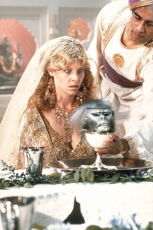 Indiana Jones a chrám skazy (Indiana Jones and the Temple of Doom) - fotogaléria