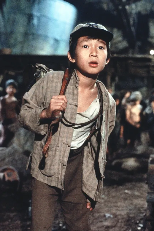 Indiana Jones a chrám skazy (Indiana Jones and the Temple of Doom) - fotogaléria
