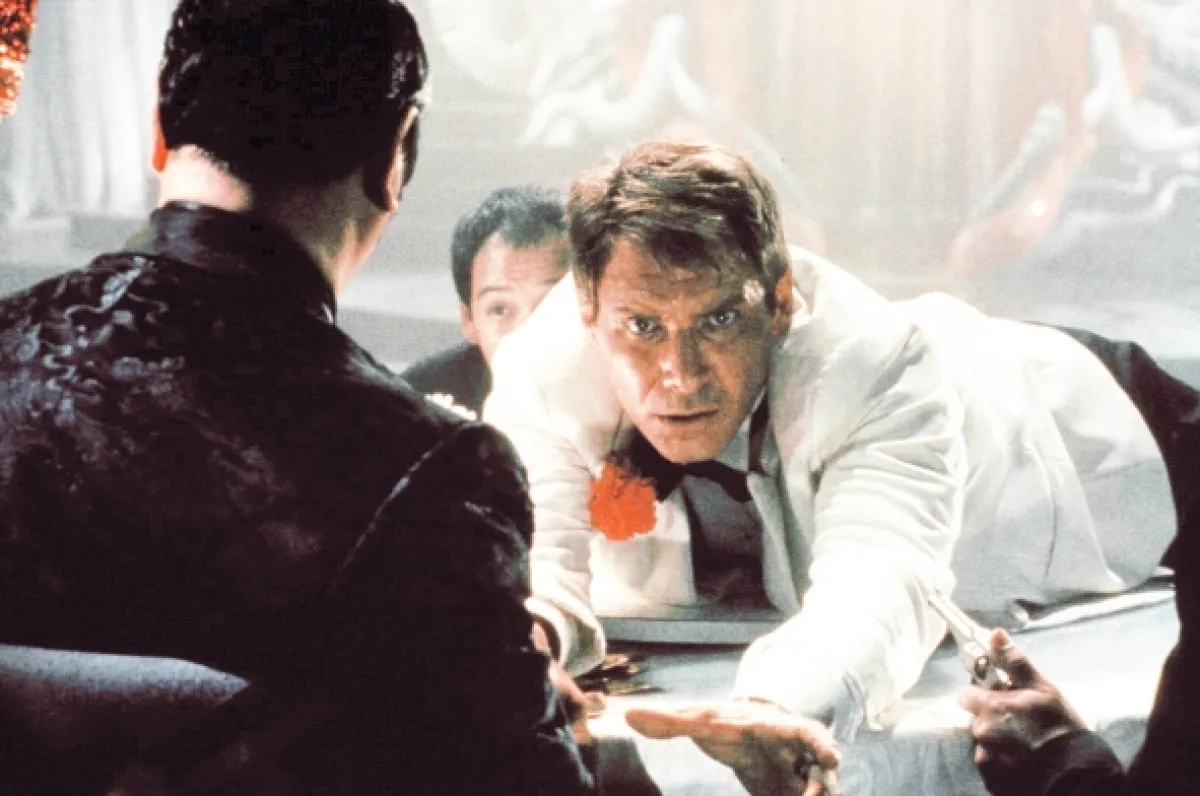 Indiana Jones a chrám skazy (Indiana Jones and the Temple of Doom) - fotogaléria