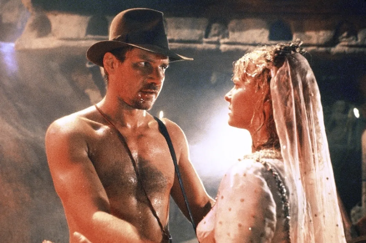 Indiana Jones a chrám skazy (Indiana Jones and the Temple of Doom) - fotogaléria